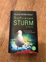 Roman Ostfriesensturm von Klaus-Peter Wolf Rheinland-Pfalz - Kirchheimbolanden Vorschau