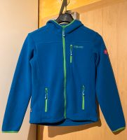 Trollkids Fleecejacke, Gr. 164, blau Thüringen - St. Kilian Vorschau