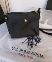 Tasche Schultertasche braun U.S. Polo ASSM Ludwigsvorstadt-Isarvorstadt - Isarvorstadt Vorschau