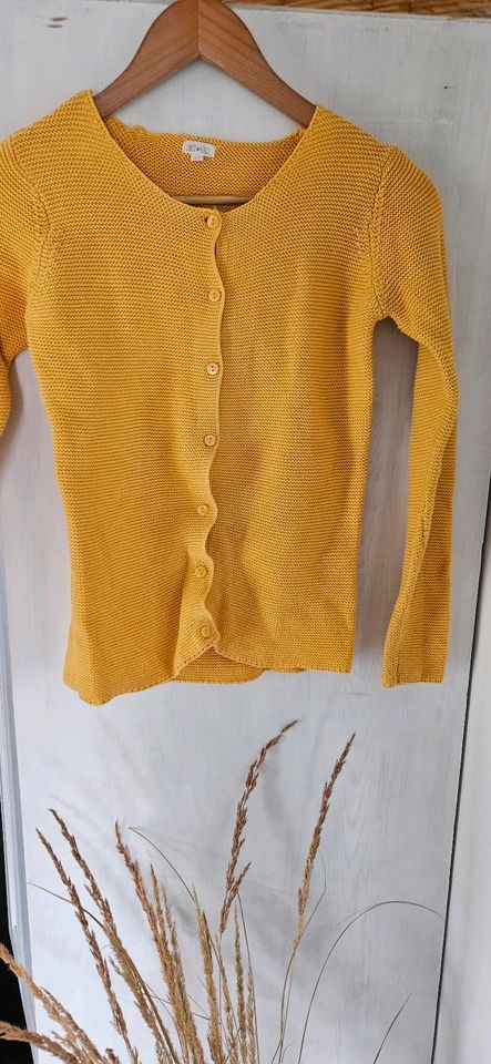 Flauschige Pullis/Pullover, Strickjacken, H&M, zara usw. in Wettin-Löbejün