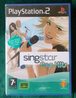 SingStar Pop Hits Playstation 2 Hessen - Pohlheim Vorschau