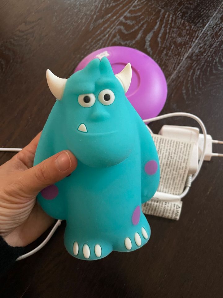 Philips Disney, Monster AG, LED Nachtlicht Sulley in Nidderau