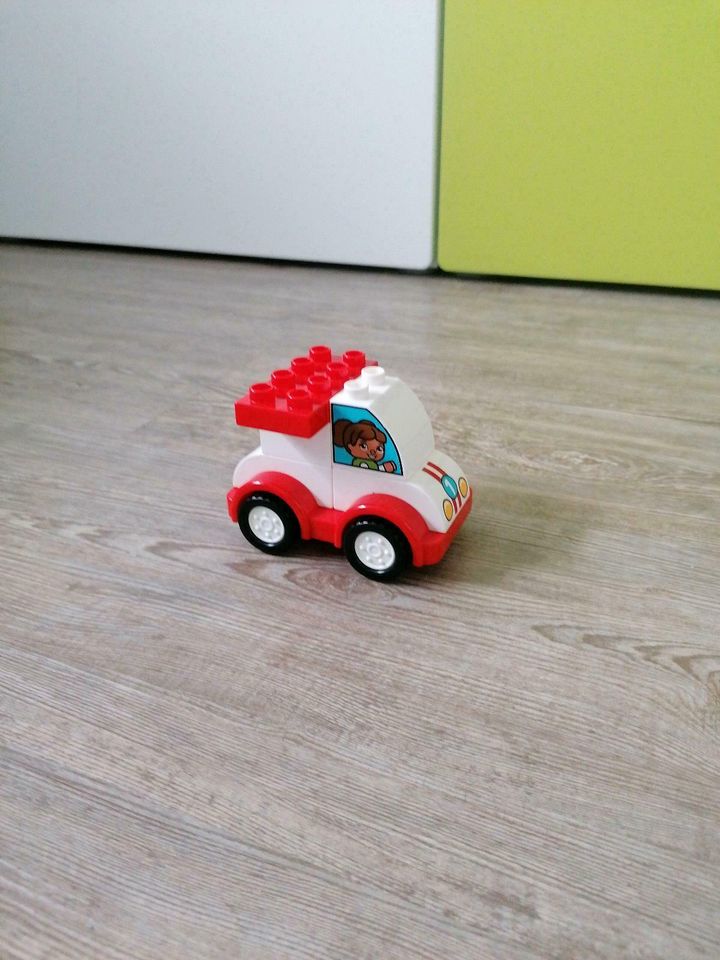 LEGO DUPLO Mein erstes Rennauto in Wiemersdorf