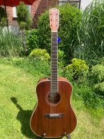 Fender Paramount PM-1 Westerngitarre Dreadnought (PM-1 AM NE NAT) Kreis Pinneberg - Wedel Vorschau