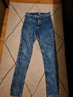 High Waist Jeans 38 H&M Thüringen - Tiefenort Vorschau