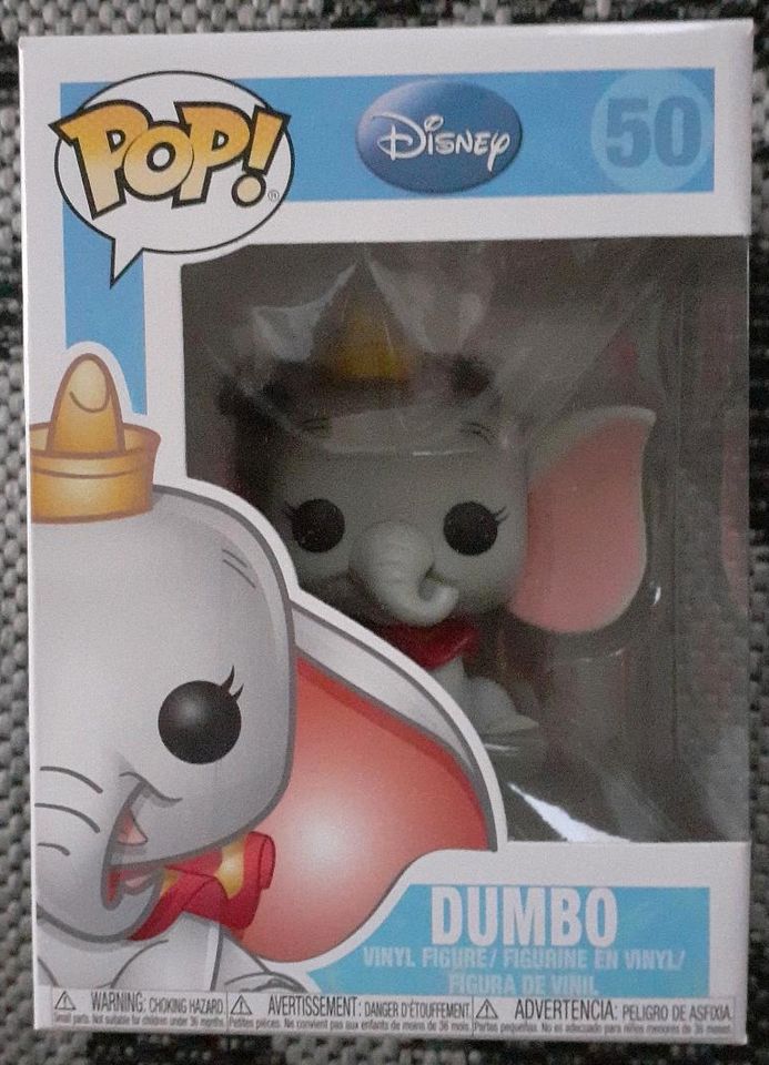 Funko Disney Dumbo 50 in Neu Heinde