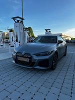 BMW i4 M50 - fast vollausgestattet zu verkaufen Frankfurt am Main - Nieder-Erlenbach Vorschau