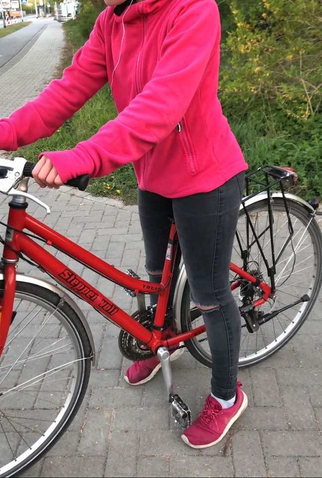 !!!GESUCHT wird dieses Fahrrad!!! in Rostock