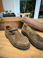 Trachtenschuhe/Haferlschuhe gr.44 Bayern - Thannhausen Vorschau