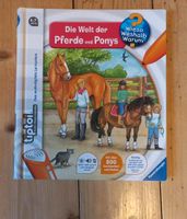 Tiptoi "Die Welt der Pferde und Ponys" Hessen - Bad Homburg Vorschau