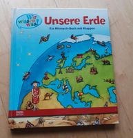 Buch "unsere Erde", Mitmachbuch mit Klappen Bayern - Lauben Vorschau