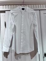 Hemd weiß Gr S Muscle Fit H & M ohne Kragen NEUWERTIG Abschluss Saarland - Lebach Vorschau