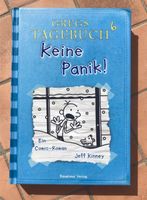 Gregs Tagebuch 6 - keine Panik! | Hardcover Bonn - Bad Godesberg Vorschau