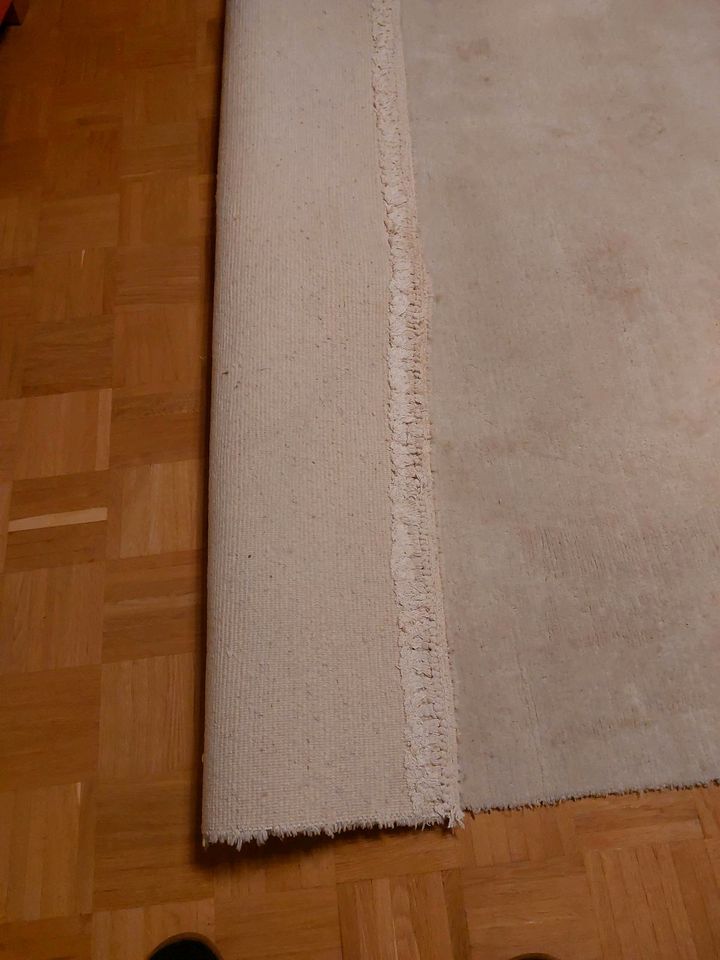 Berber Teppich super edel 3 m x 1,76 m in Baierbrunn