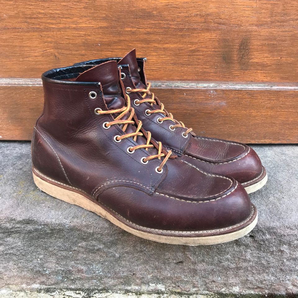 Red Wing 47, Modell 8138 in Fulda