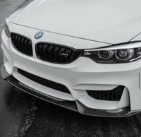 CW Carbon Frontlippe Spoiler Schwert passend f. BMW F80 F82 M3 M4 Nordrhein-Westfalen - Kamen Vorschau