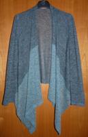 Marc Cain Cardigan Jacke mit Volant, mit 70% Alpaka, farbverlauf Nordrhein-Westfalen - Hürth Vorschau