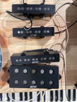 Bass Pickup MM und Jazz diverse 5- und 4 saitig u. a. Mighty Mite Schleswig-Holstein - Schaalby Vorschau