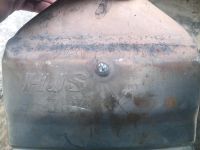 HJS DPF Diesel Partikel Filter KBA 17247 Berlin - Friedenau Vorschau