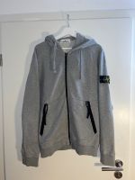 Stone Island Sweatjacke Grau Herren XL Nordrhein-Westfalen - Remscheid Vorschau