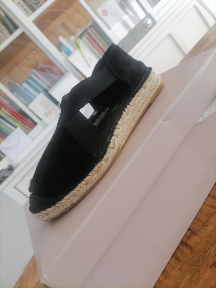 Damenschuhe Größe 38 Espadrilles Halbschuhe Pumps in Kohlberg