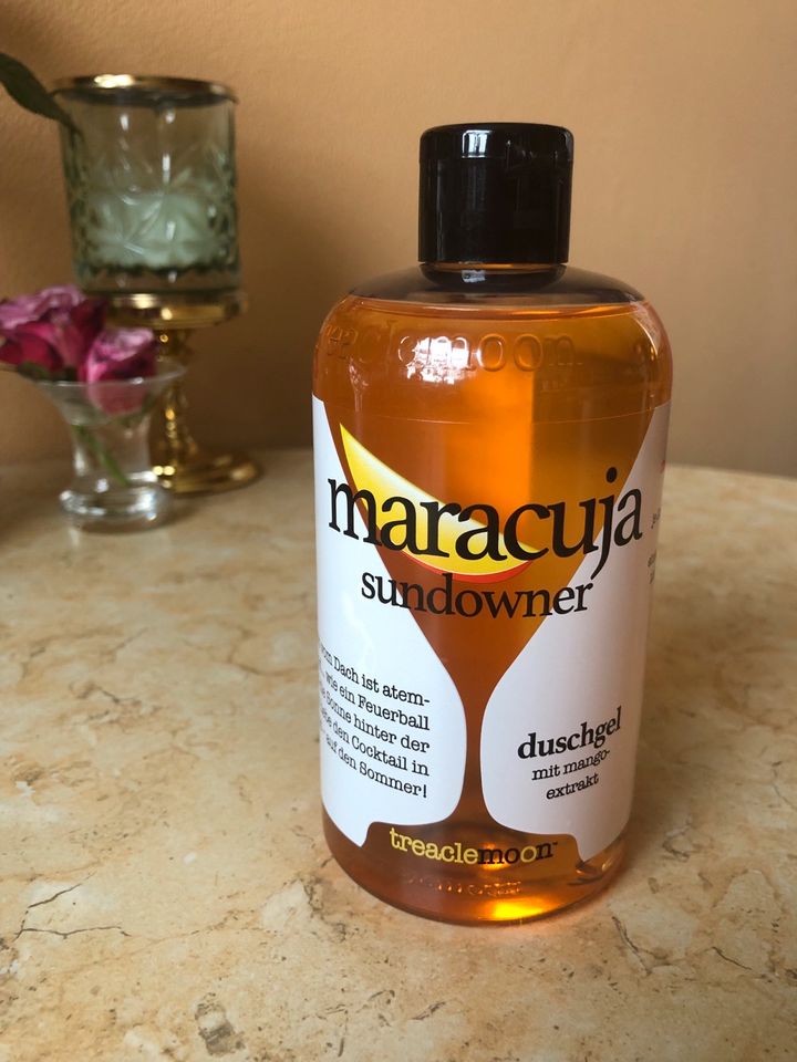 Treaclemoon Maracuja Sundowner Duschgel 375 ml in Nörten-Hardenberg