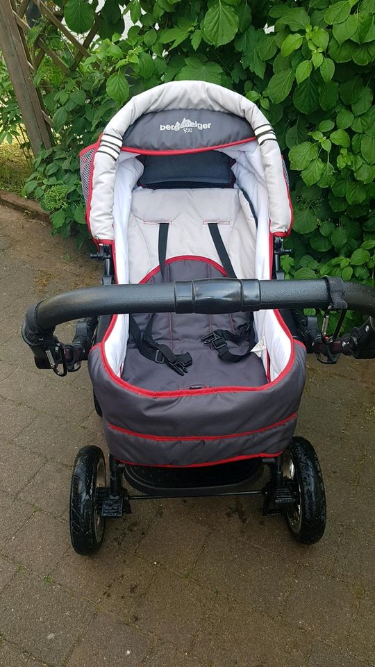 Kinderwagen Bergsteiger in Zella-Mehlis