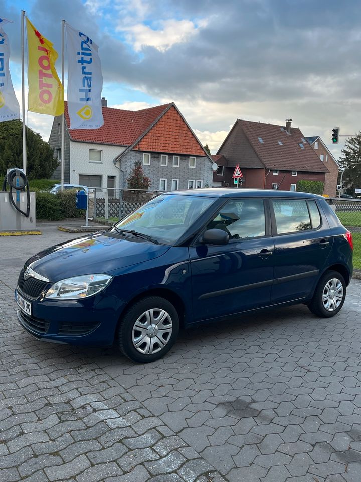 Skoda Fabia -tüv Neu in Obernkirchen