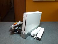 Nintendo Wii Konsole in Weiss mit Garantie und Rechnung !!! Pankow - Prenzlauer Berg Vorschau