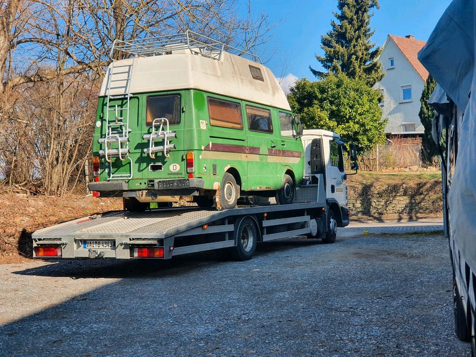 Vw Lt 28 Westfalia Sven hedin original in Althütte