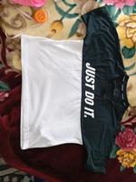 Kurz Nike T-Shirt Gr.S-M neu Bayern - Trostberg Vorschau