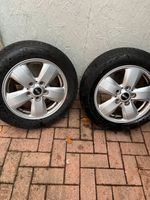 4 x Winterräder Mini 175/65 R15 auf Alufelgen Baden-Württemberg - Renchen Vorschau