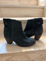*Tommy Hilfiger Stiefeletten Cowboy Gr.41 Nordrhein-Westfalen - Ratingen Vorschau