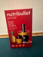 NutriBullet Juicer NEU Düsseldorf - Friedrichstadt Vorschau