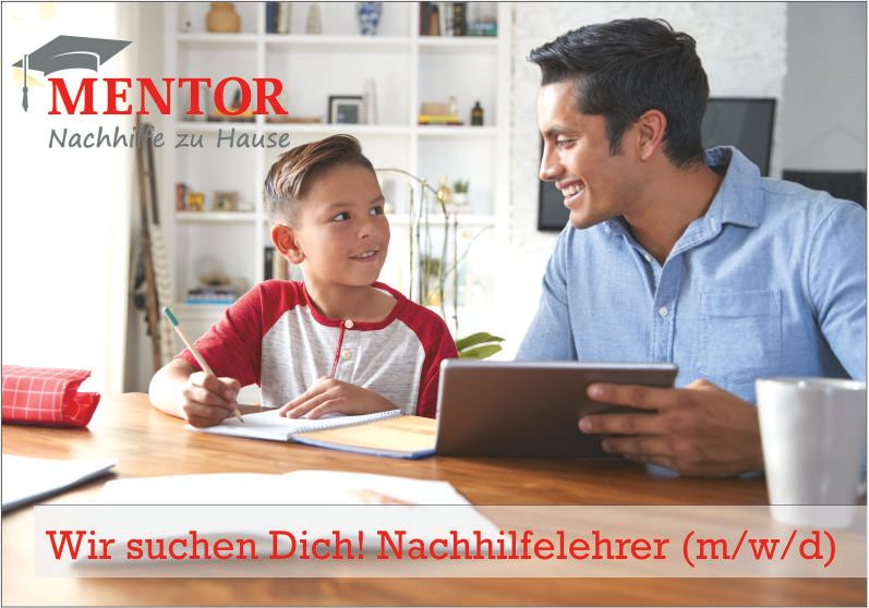 Studenten/Quereinsteiger (m/w/d) als Nachhilfelehrkräfte gesucht! in Leipzig