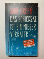 Das Schicksal ist ein mieser Verräter JOHN GREEN Sachsen-Anhalt - Harsleben Vorschau