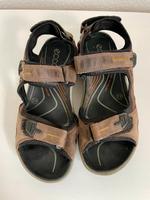 Sandalen braun Ecco 42 Hannover - Südstadt-Bult Vorschau