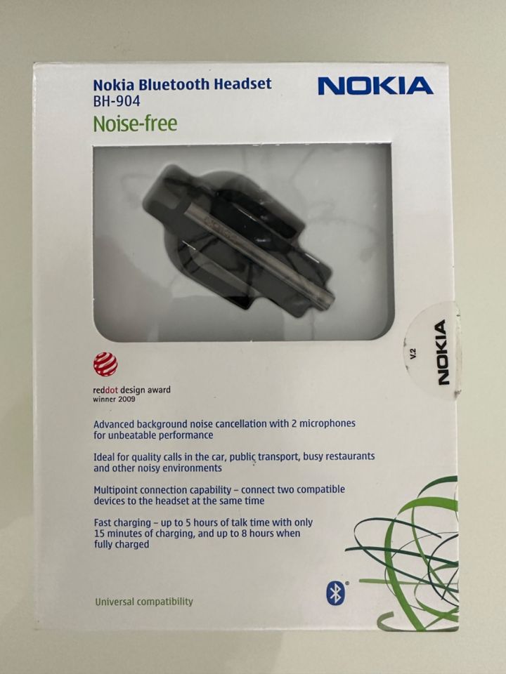 Headset Nokia BH-904 in München