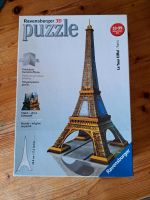 3D Puzzle Eiffelturm  Ravensburger Niedersachsen - Flögeln Vorschau