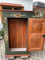 Schöner alter Schrank - Bauernschrank Bayern - Selb Vorschau