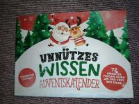 Unnütze Wissen Adventskalender Neu Christian Geppert Hessen - Hirzenhain Vorschau