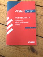Abitur Skript Mathematik LF Baden Württemberg 2023 STARK Baden-Württemberg - Leimen Vorschau