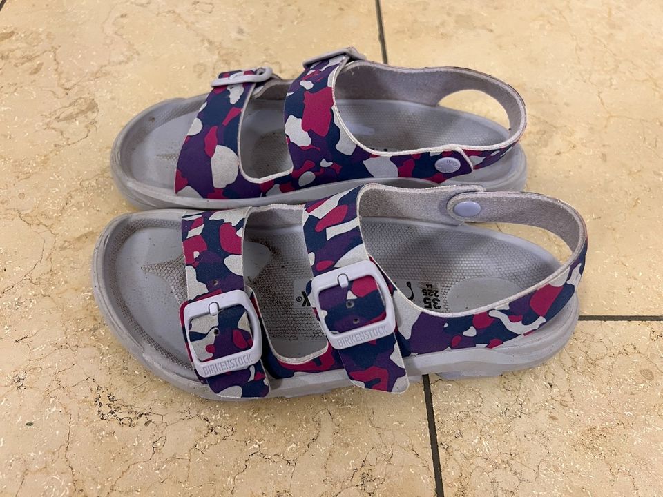 Birkenstock Sandalen Gr. 35 in Bielefeld