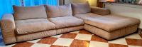 Sofa Couch 3,40m x 2,20m beige Thüringen - Nordhausen Vorschau