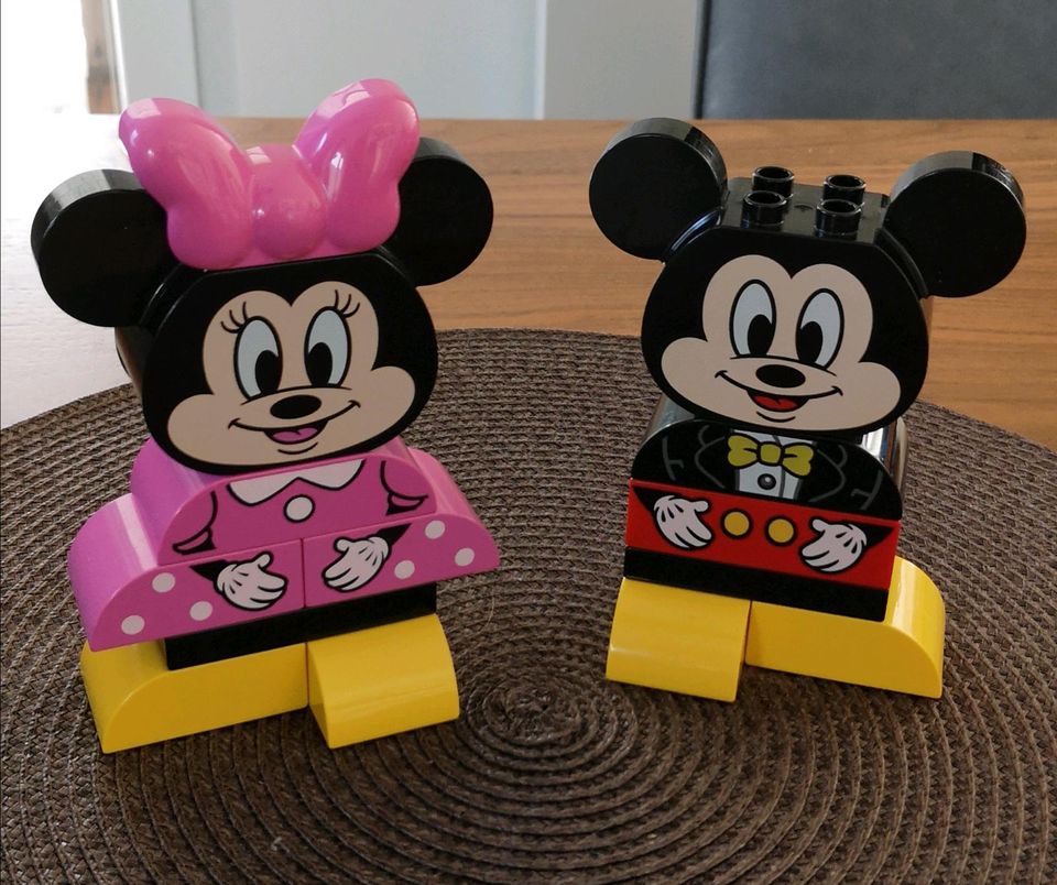 Lego Duplo Disney Mickey und Minnie in Lübeck