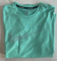 Nike Dri-Fit Running Shirt Größe M - Grün - TOP Sachsen-Anhalt - Haldensleben Vorschau