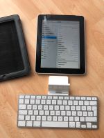 IPad 64 GB mit WI-Fi ,Cellular und Tastatur Bayern - Wolfratshausen Vorschau