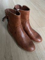 NEU Anna Field Stiefelette 41 Stiefel Cognac Braun Hessen - Erlensee Vorschau