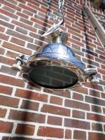 LAMPE Deckenlampe Bullauge Industrial massiv maritim Metall Niedersachsen - Neuharlingersiel Vorschau