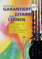 Brümmer, Garantiert Gitarre lernen  mit CD neuwertig Sachsen - Großenhain Vorschau